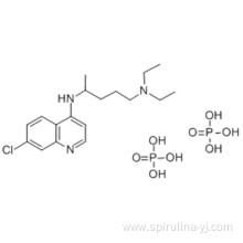 Chloroquine diphosphate CAS 50-63-5